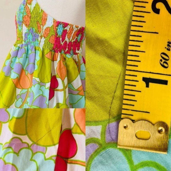 Free People SWF En-Flowered Midi Dress Size Large NWOT $349 - Picture 13 of 13